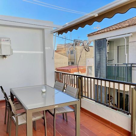 San Roc Apartment Benidorm Exterior foto