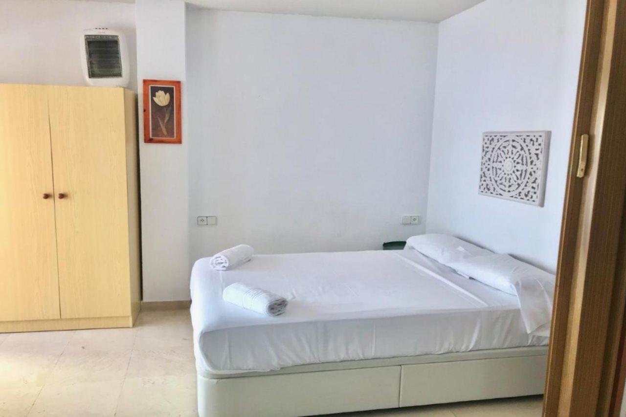 San Roc Apartment Benidorm Exterior foto