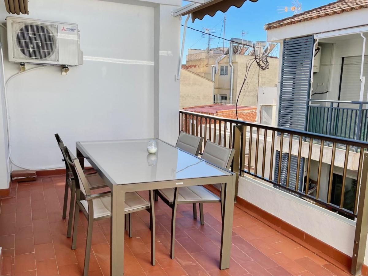 San Roc Apartment Benidorm Exterior foto