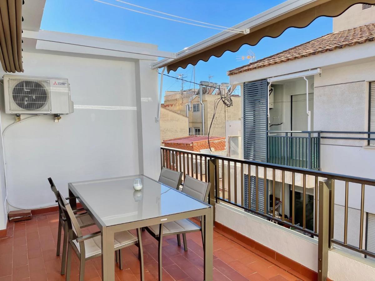 San Roc Apartment Benidorm Exterior foto