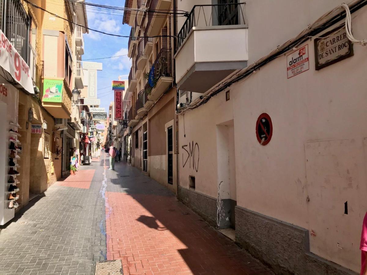 San Roc Apartment Benidorm Exterior foto