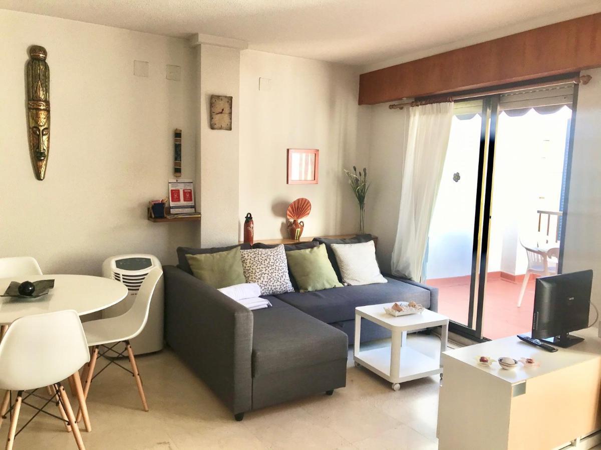 San Roc Apartment Benidorm Exterior foto